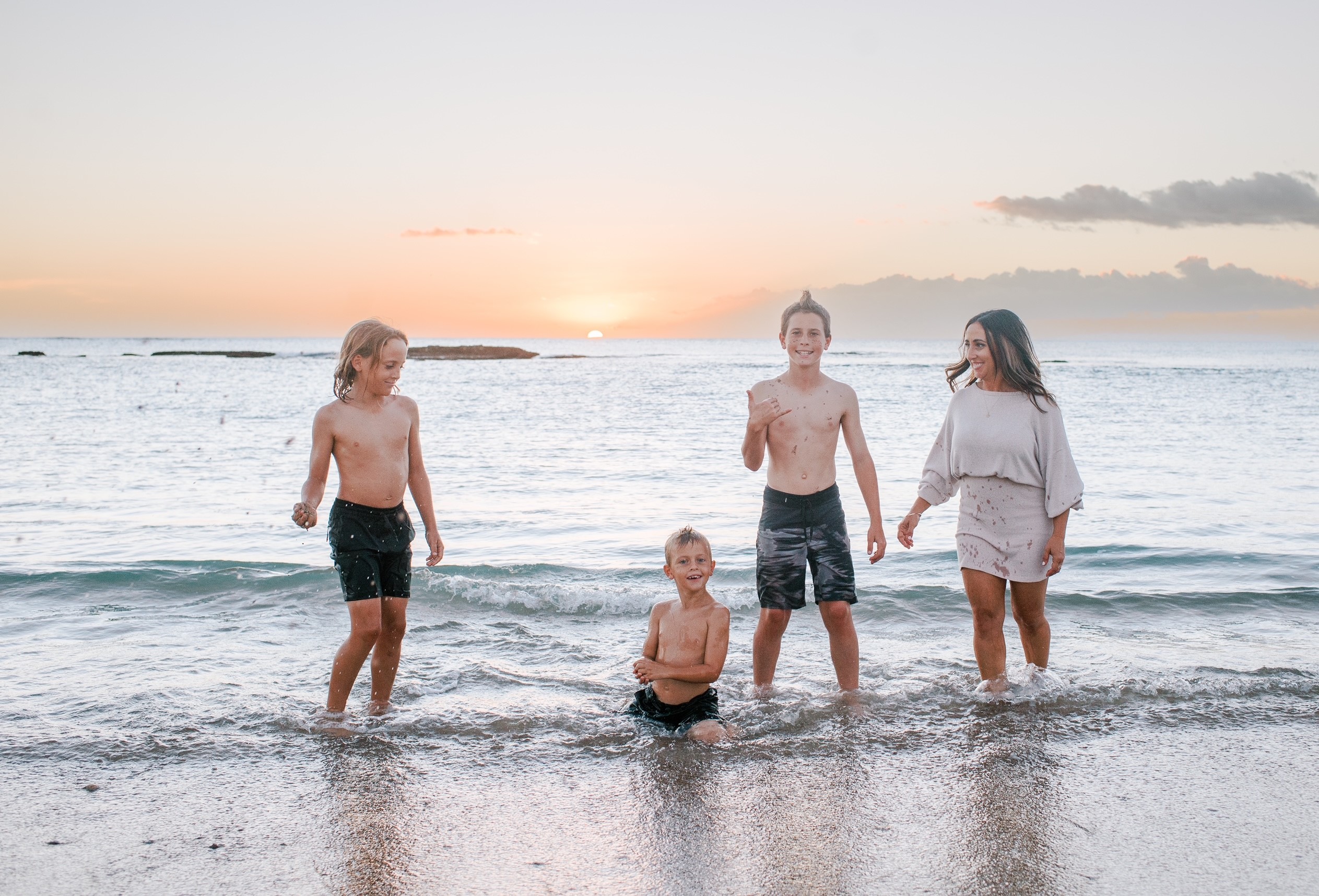 Claussen Family 